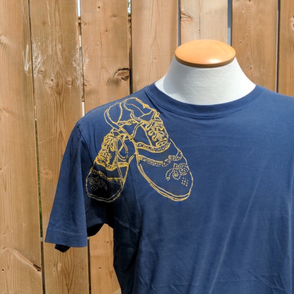 Rosasen t-shirt - Picture 1 of 5